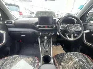 Toyota Raize Z 1200cc Hybrid BSM 2026 SUV Brand New