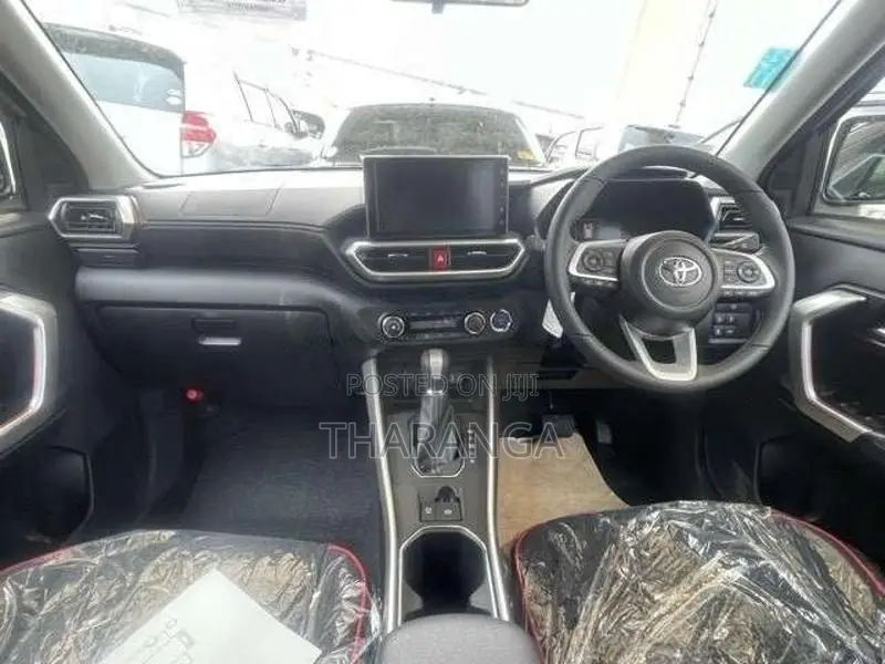 Toyota Raize Z 1200cc Hybrid BSM 2026 SUV Brand New