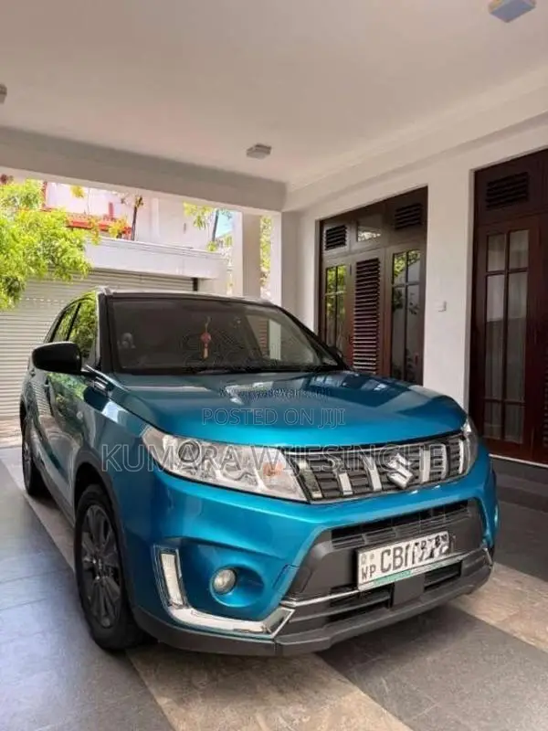 Suzuki Vitara 2019 SUV (Used)