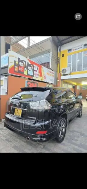 Toyota Harrier 2003 SUV (Used)