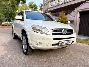 Toyota RAV4 2007 SUV (Used)