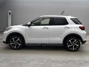 Toyota Raize 2025 SUV Unregistered (Recondition)