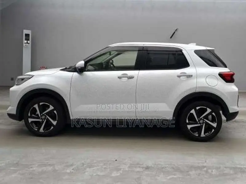 Toyota Raize 2025 SUV Unregistered (Recondition)