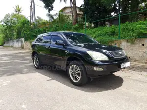 Toyota Harrier 2007 SUV (Used)