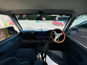 Toyota Box Prado 1989 SUV (Used)