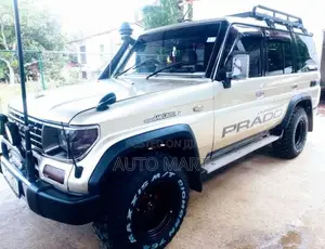 Toyota Land Cruiser LJ79 Box Prado 1991 SUV (Used)