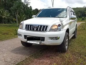 Toyota Prado 120 2008 SUV (Used)