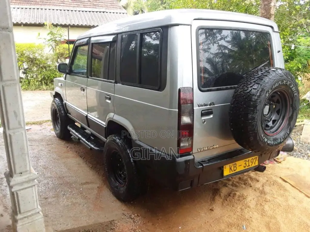 Tata Sumo Victa 2006 SUV (Used)