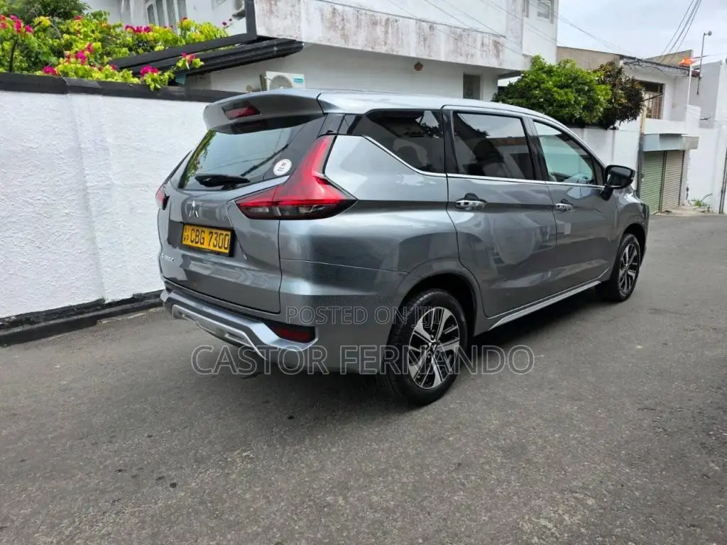 Mitsubishi Xpander 2018 SUV (Used)