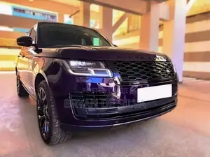 Range-Rover Vogue 2018 SUV (Used)