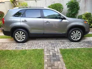 Kia Sorento 1-11 Options 2012 SUV (Used)