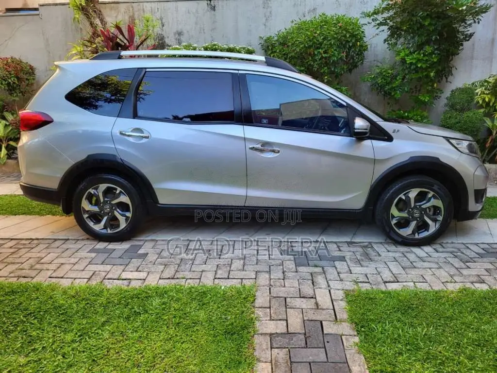Honda BR-V 2017 SUV (Used)
