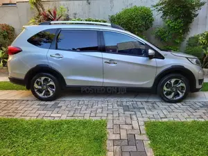 Honda BR-V 2017 SUV (Used)