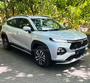 Toyota TAISOR V GRADE URBAN CRUISER 2026 SUV Brand New