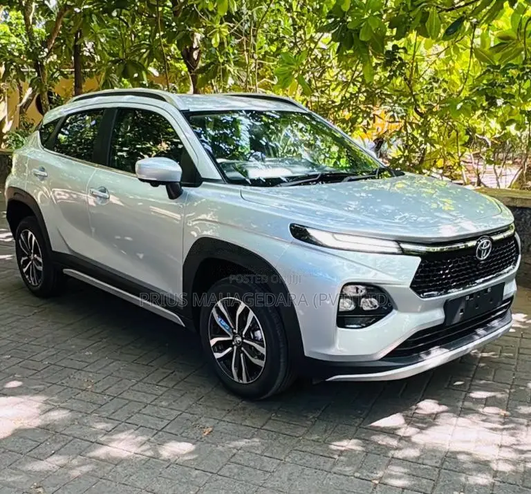 Toyota TAISOR V GRADE URBAN CRUISER 2026 SUV Brand New