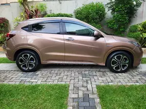 Honda Vezel Orange Pack 2016 SUV (Used)