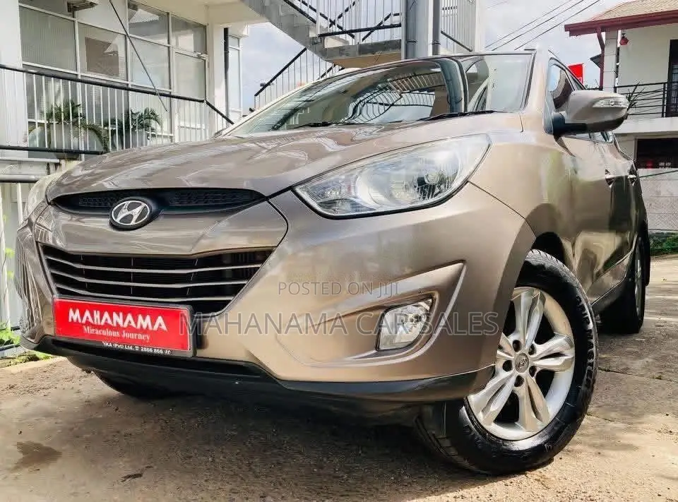Hyundai Tucson 2012 SUV (Used)