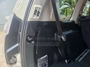 Toyota Prado 2015 SUV (Used)