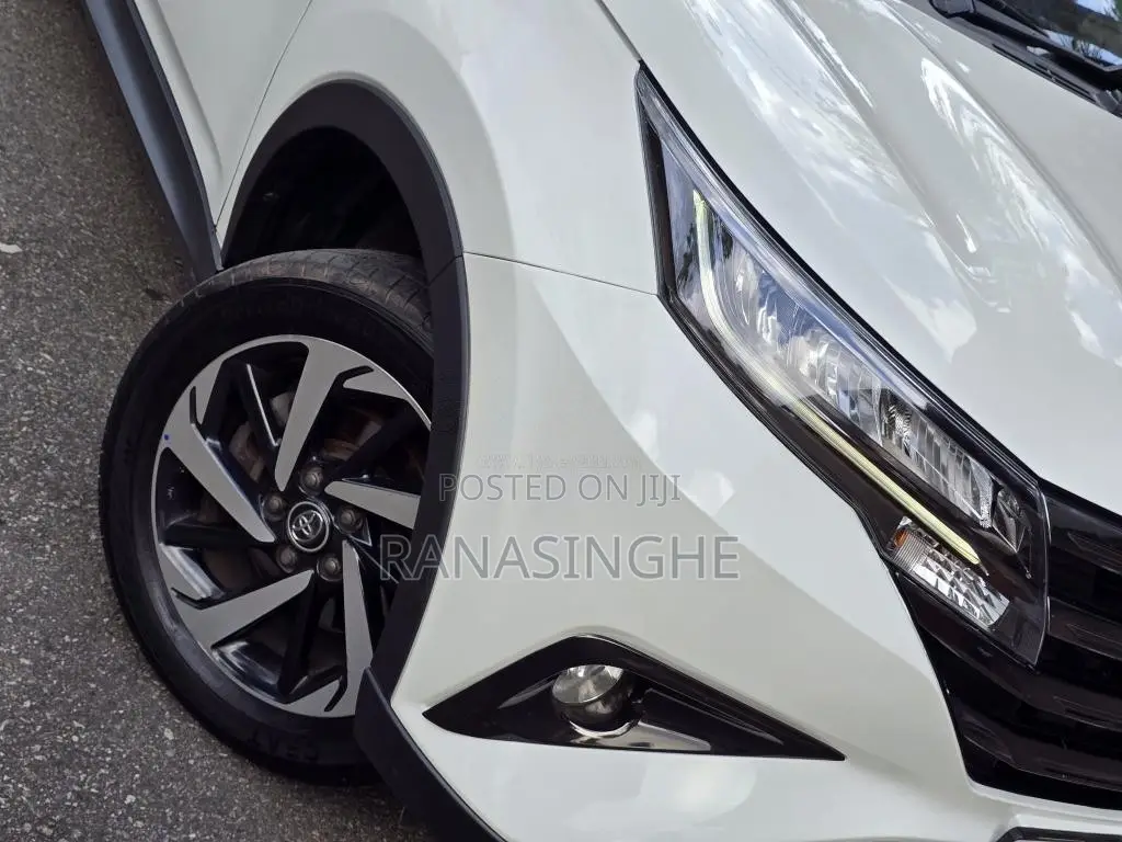 Toyota Rush 2019 SUV (Used)