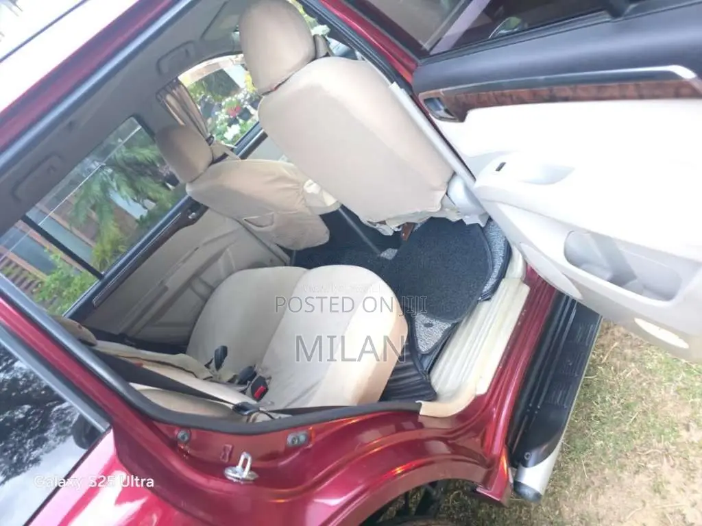 Mitsubishi Montero 2012 SUV (Used)