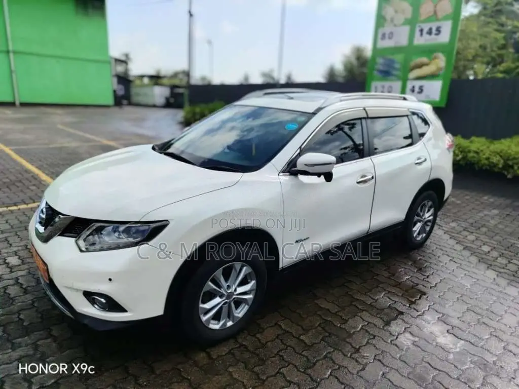 Nissan X-TRAIL 2016 SUV (Used)