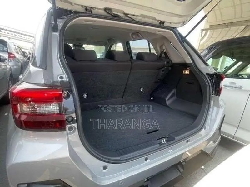 Toyota Raize Z 1200cc Hybrid BSM 2026 SUV Brand New