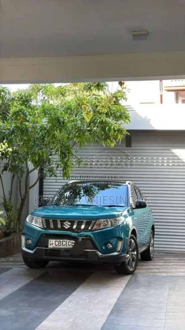 Suzuki Vitara 2019 SUV (Used)