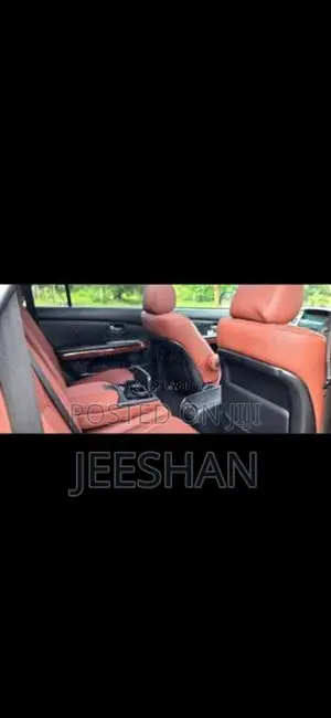 Toyota Harrier 2003 SUV (Used)