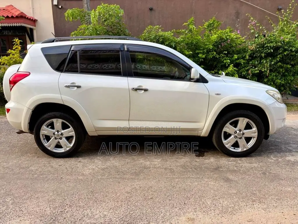 Toyota RAV4 2007 SUV (Used)