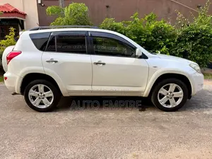 Toyota RAV4 2007 SUV (Used)