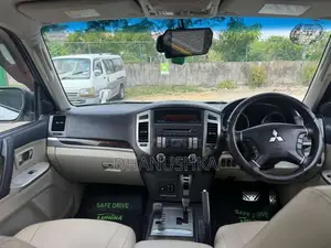 Mitsubishi Montero GLS 2015 SUV (Used)