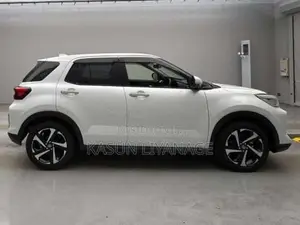 Toyota Raize 2025 SUV Unregistered (Recondition)