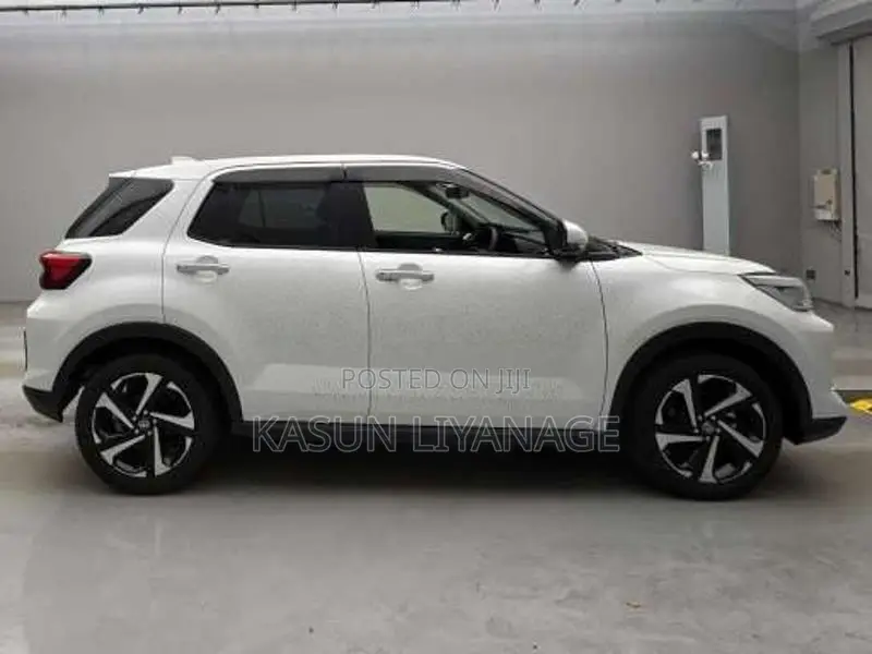Toyota Raize 2025 SUV Unregistered (Recondition)