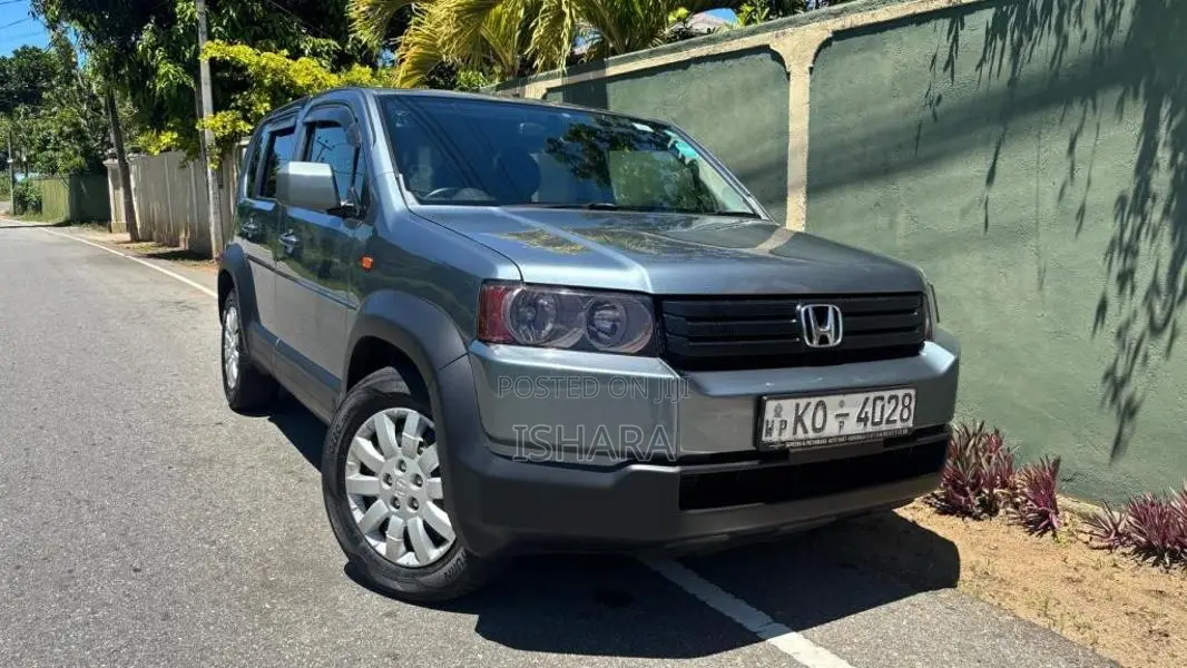 Honda Crossroad 2007 SUV (Used)
