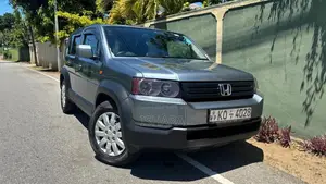 Honda Crossroad 2007 SUV (Used)