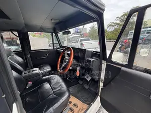 Mitsubishi 4DR5 J44 1980 SUV (Used)