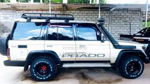 Toyota Land Cruiser LJ79 Box Prado 1991 SUV (Used)