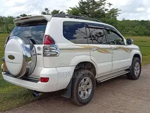 Toyota Prado 120 2008 SUV (Used)