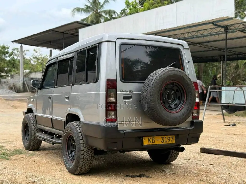 Tata Sumo Victa 2006 SUV (Used)