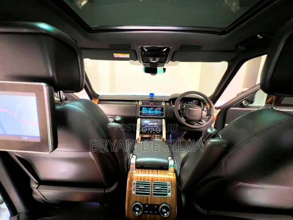 Range-Rover Vogue 2018 SUV (Used)