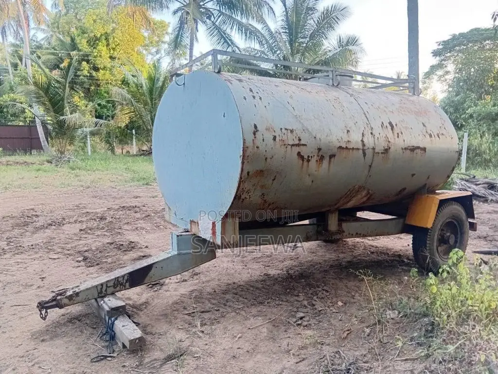 Other Water Tank 2018 Heavy-Duty (Used)