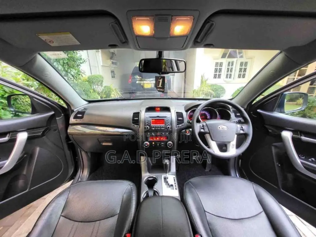 Kia Sorento 1-11 Options 2012 SUV (Used)