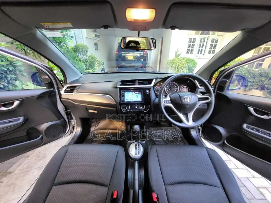 Honda BR-V 2017 SUV (Used)