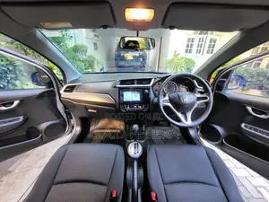 Honda BR-V 2017 SUV (Used)