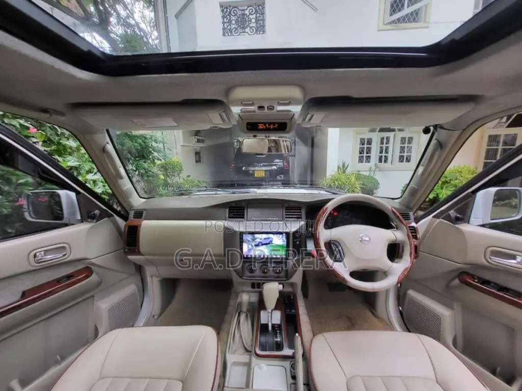 Nissan Patrol GRX 2008 SUV (Used)