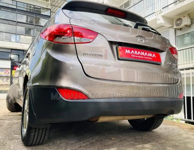 Hyundai Tucson 2012 SUV (Used)