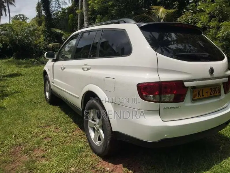 Micro Kyron 2009 SUV (Used)