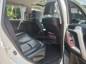 Toyota Prado 2015 SUV (Used)