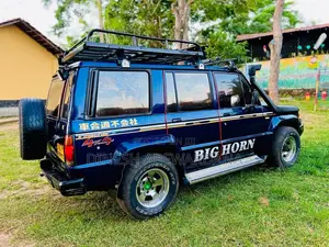 Isuzu Trooper 1991 SUV (Used)
