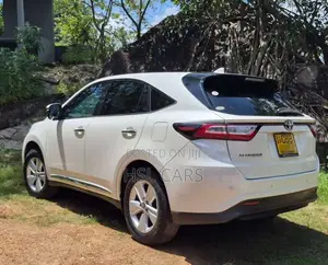 Toyota Harrier Elegance 2017 SUV (Used)